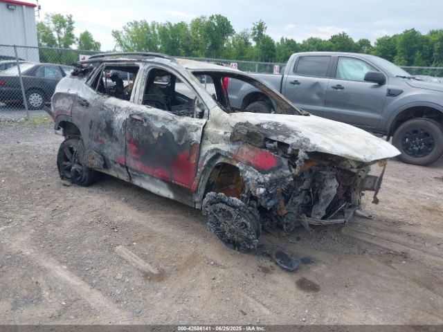 2022 GMC TERRAIN 3GKALTEV8NL126168