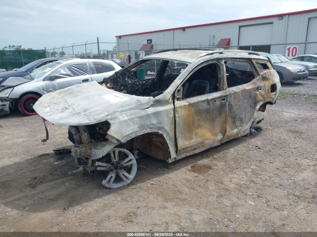 2022 GMC TERRAIN 3GKALTEV8NL126168 Photo 1