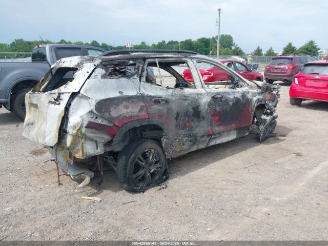 2022 GMC TERRAIN 3GKALTEV8NL126168 Photo 3