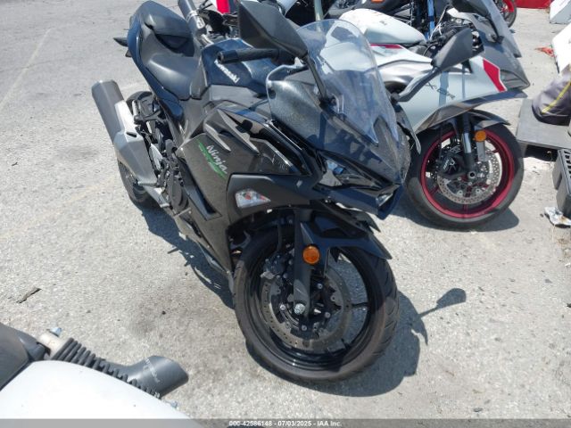 2024 KAWASAKI EX500 ML5EXGH18RDA14206