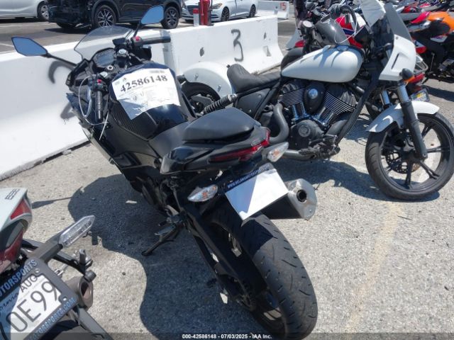 2024 KAWASAKI EX500 ML5EXGH18RDA14206 Photo 2