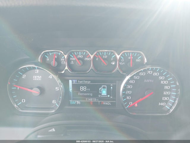 GMC l83 - spark ignited direct injection, variable valve timing, afm, e85 max, alum 2019 1GKS2BKC3KR334242 Image 7