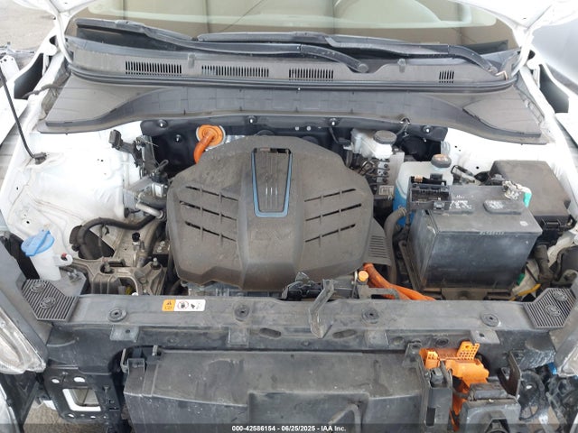 KM8K33AG3PU160837 Hyundai Kona