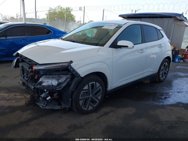 KM8K33AG3PU160837 Hyundai Kona