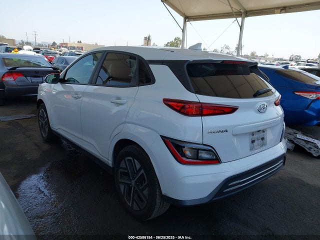 KM8K33AG3PU160837 Hyundai Kona