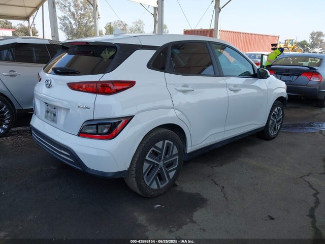 KM8K33AG3PU160837 Hyundai Kona