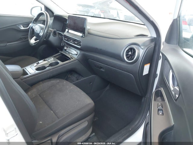 KM8K33AG3PU160837 Hyundai Kona