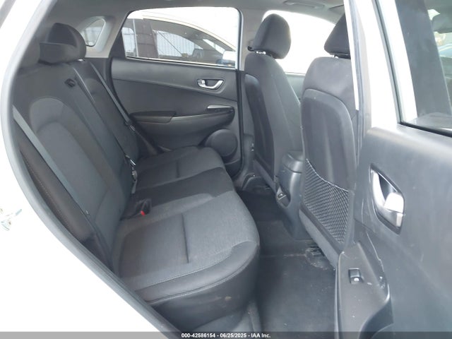 KM8K33AG3PU160837 Hyundai Kona