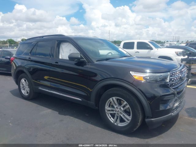 2020 FORD EXPLORER 1FMSK8DH6LGA32041