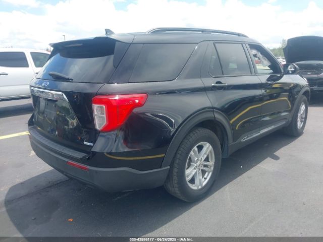 2020 FORD EXPLORER 1FMSK8DH6LGA32041 Photo 3