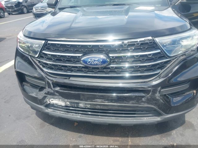 2020 FORD EXPLORER 1FMSK8DH6LGA32041 Photo 5