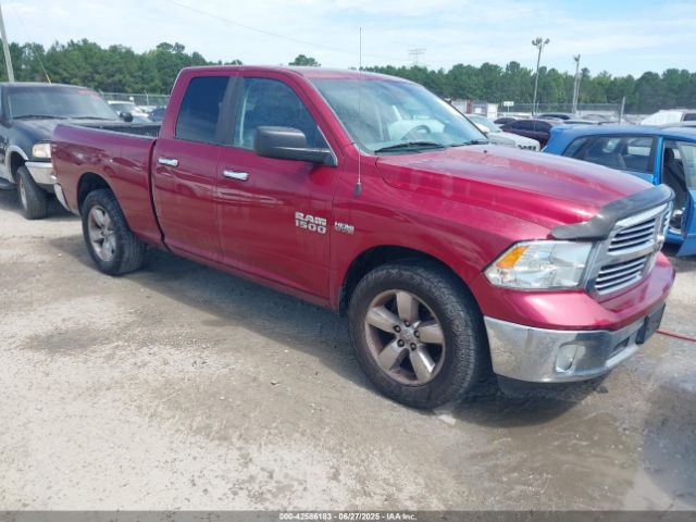 2015 RAM 1500 1C6RR6GT9FS589506
