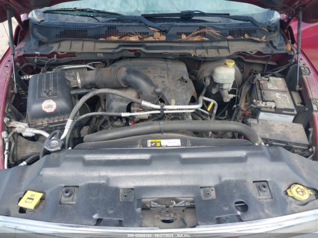 2015 RAM 1500 1C6RR6GT9FS589506 Photo 9