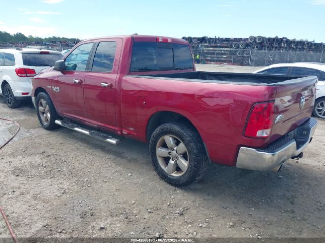2015 RAM 1500 1C6RR6GT9FS589506 Photo 2