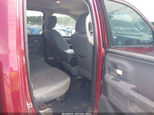 2015 RAM 1500 1C6RR6GT9FS589506 Photo 7
