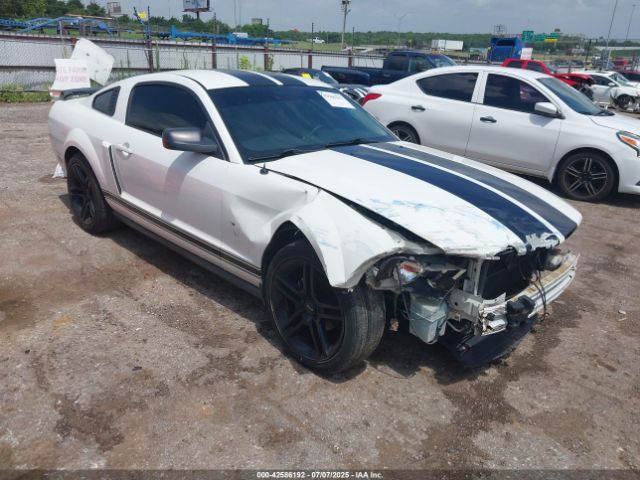 2005 FORD MUSTANG 1ZVFT80N455119446