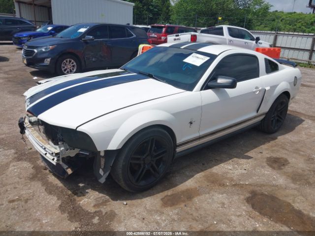 2005 FORD MUSTANG 1ZVFT80N455119446 Photo 1