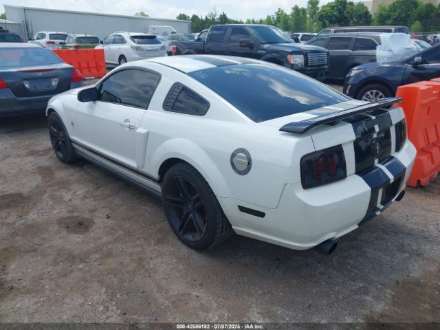 2005 FORD MUSTANG 1ZVFT80N455119446 Photo 2