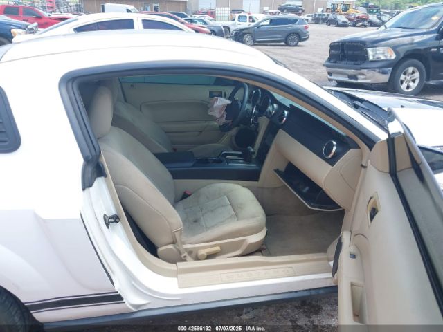 2005 FORD MUSTANG 1ZVFT80N455119446 Photo 4