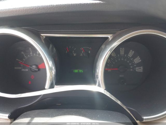 2005 FORD MUSTANG 1ZVFT80N455119446 Photo 6