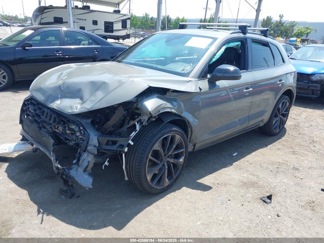 WA1B4AFY9R2000672 Audi 3.0 tfsi