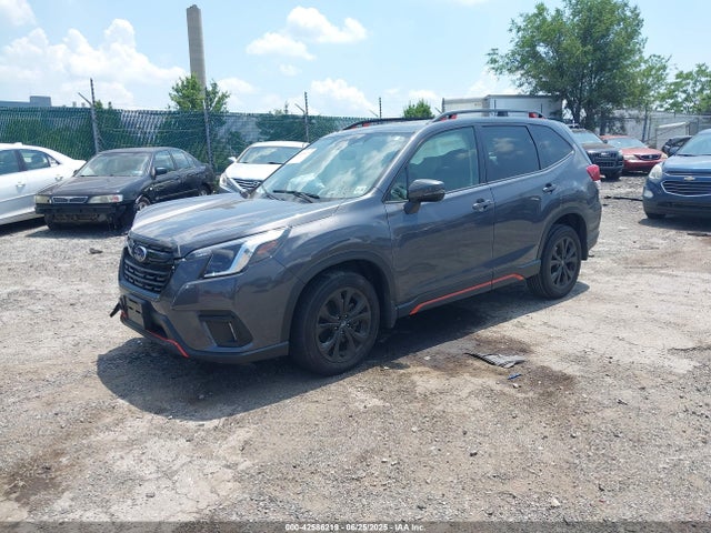 Subaru na u5 2023 JF2SKAJCXPH529437 Image 2