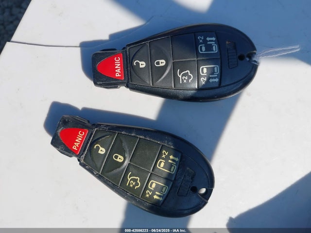 2C4RC1BG8GR269118 Chrysler 2016