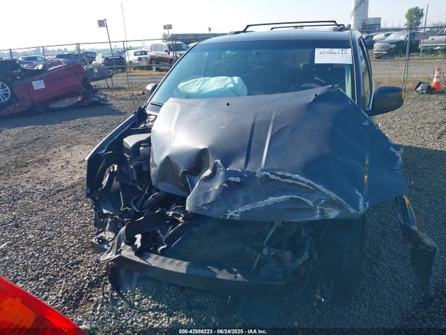 2C4RC1BG8GR269118 Chrysler 2016