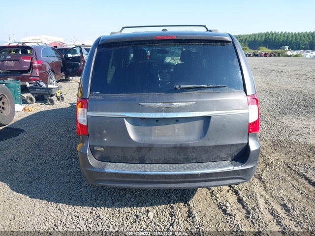 2C4RC1BG8GR269118 Chrysler 2016