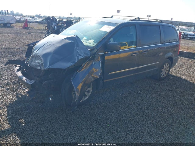 2C4RC1BG8GR269118 Chrysler 2016