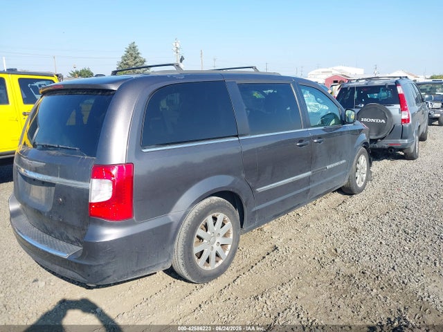 2C4RC1BG8GR269118 Chrysler 2016