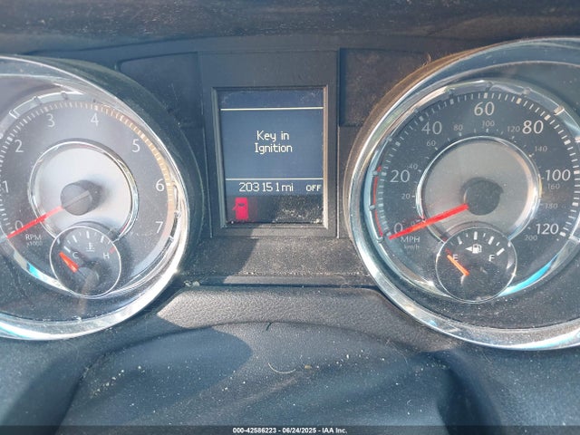 2C4RC1BG8GR269118 Chrysler 2016