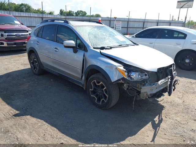 Subaru naturally aspirated 2016 JF2GPADC7G8266262 головне зображення