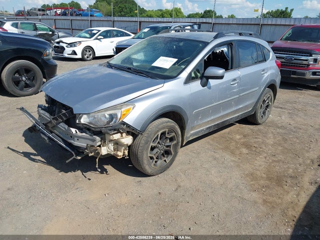Subaru naturally aspirated 2016 JF2GPADC7G8266262 Image 2