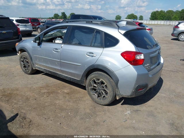 Subaru naturally aspirated 2016 JF2GPADC7G8266262 Image 3