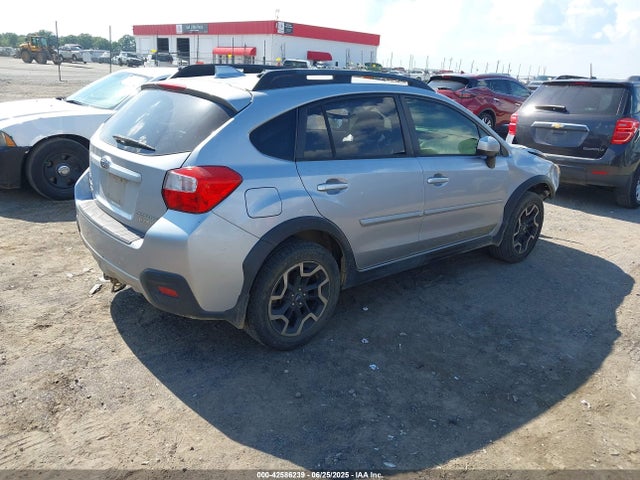 Subaru naturally aspirated 2016 JF2GPADC7G8266262 Image 4