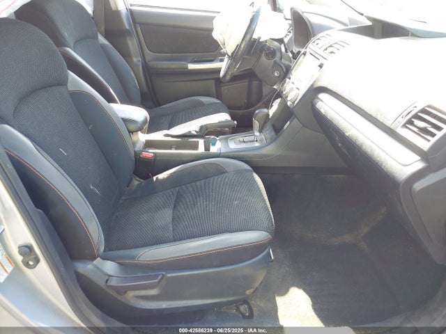 Subaru naturally aspirated 2016 JF2GPADC7G8266262 Image 5