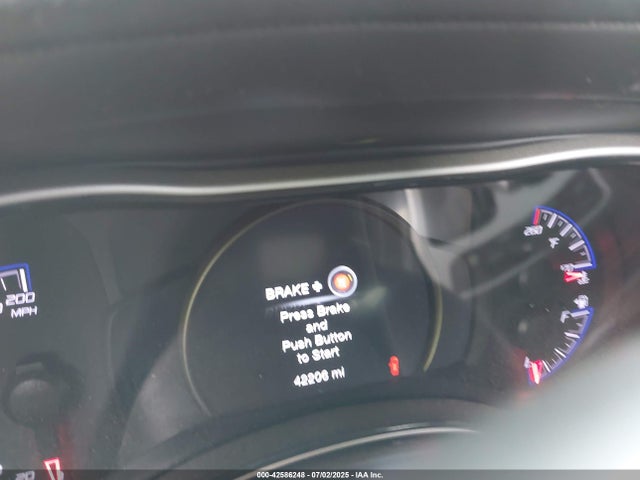 1C4RJFN9XLC419054 Jeep Grand Cherokee
