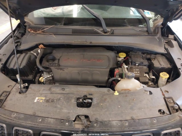 3C4NJDDB1JT284152 Jeep Compass