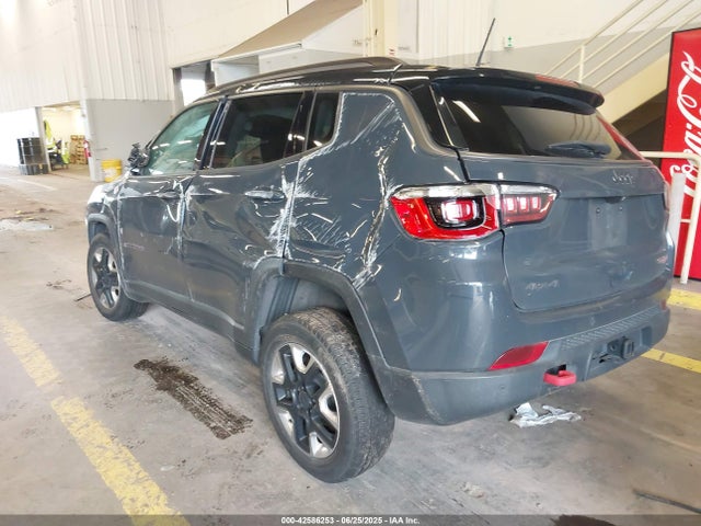 3C4NJDDB1JT284152 Jeep Compass