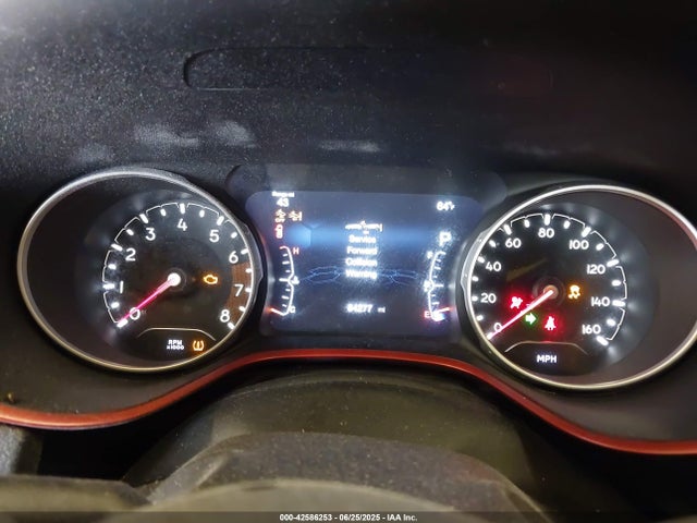 3C4NJDDB1JT284152 Jeep Compass