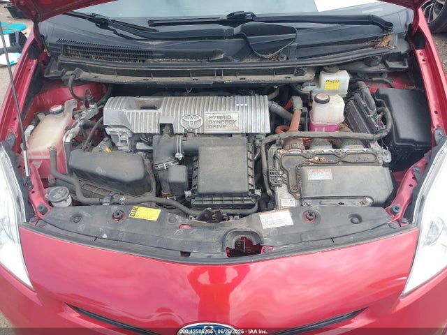 Toyota 2zr-fxe+3jm 2015 JTDKN3DU8F1893045 Image 10