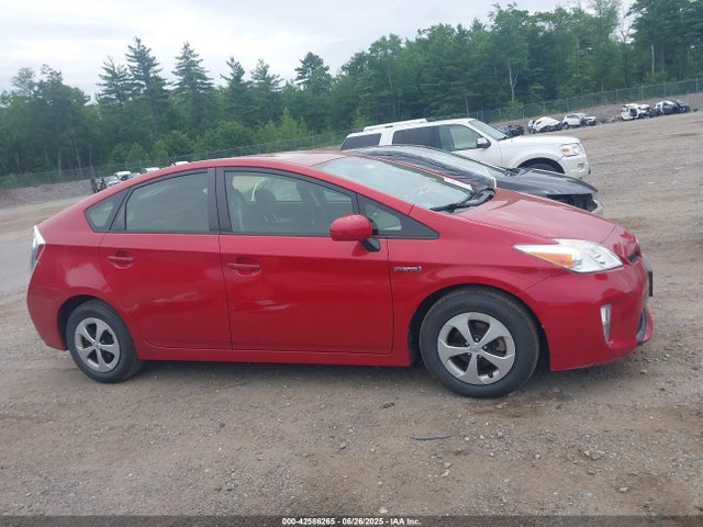 Toyota 2zr-fxe+3jm 2015 JTDKN3DU8F1893045 Image 14