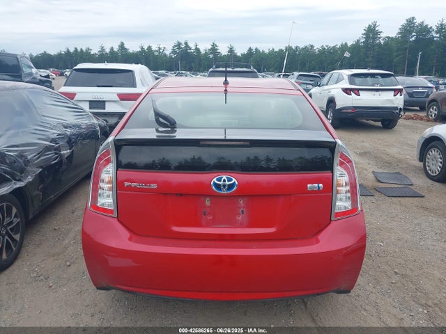 Toyota 2zr-fxe+3jm 2015 JTDKN3DU8F1893045 Image 17