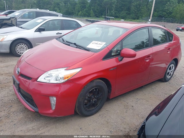 Toyota 2zr-fxe+3jm 2015 JTDKN3DU8F1893045 Image 2
