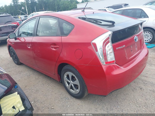 Toyota 2zr-fxe+3jm 2015 JTDKN3DU8F1893045 Image 3