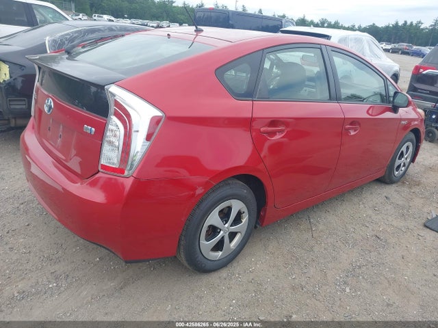 Toyota 2zr-fxe+3jm 2015 JTDKN3DU8F1893045 Image 4