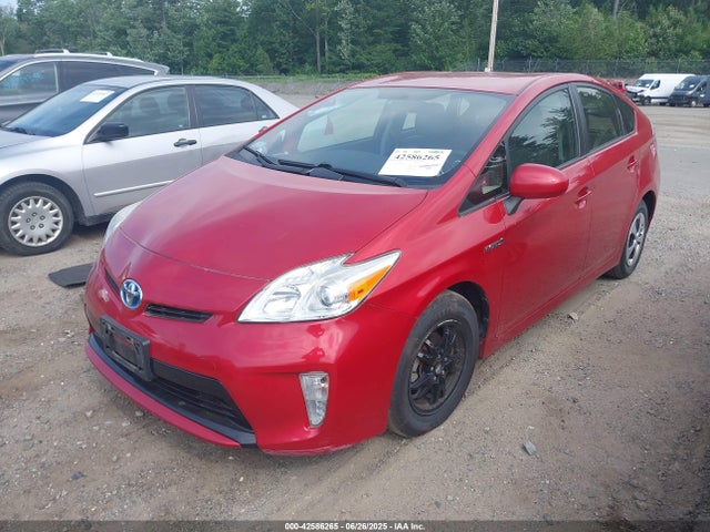 Toyota 2zr-fxe+3jm 2015 JTDKN3DU8F1893045 Image 6