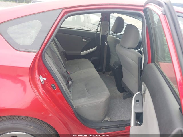 Toyota 2zr-fxe+3jm 2015 JTDKN3DU8F1893045 Image 8