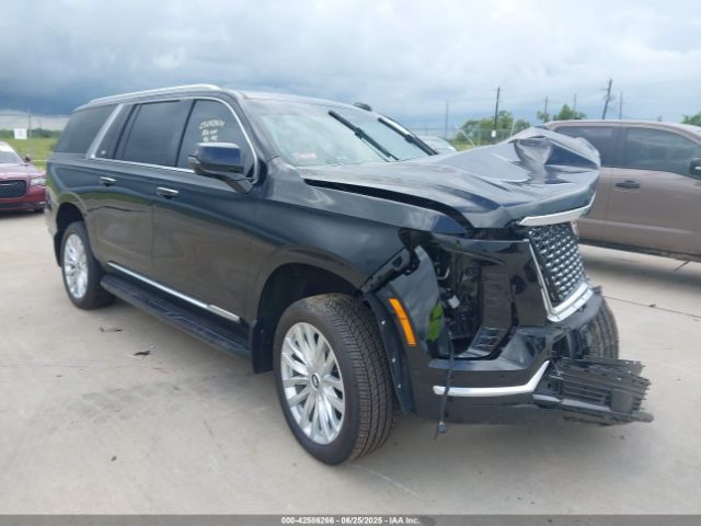 2025 CADILLAC ESCALADE ESV 1GYS8JRL4SR193718